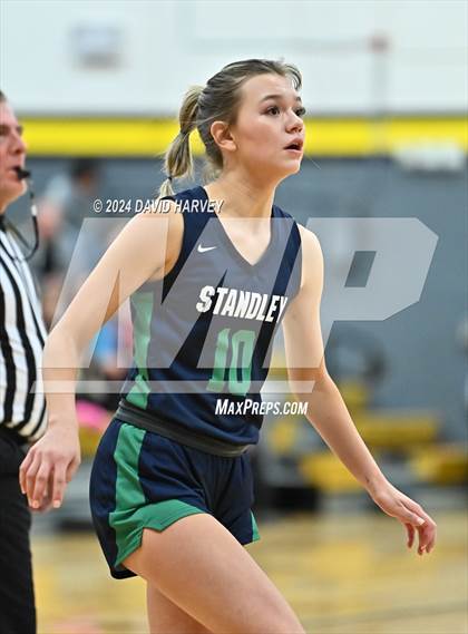 Thumbnail 2 in  Standley Lake vs Green Mountain (CHSAA 5A Sweet 16) photogallery.