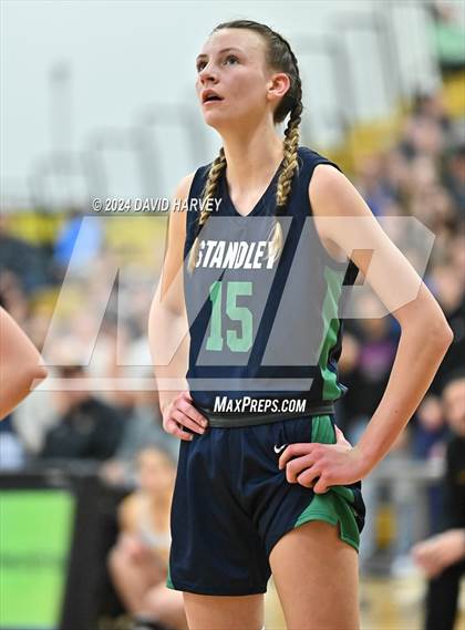 Thumbnail 3 in  Standley Lake vs Green Mountain (CHSAA 5A Sweet 16) photogallery.