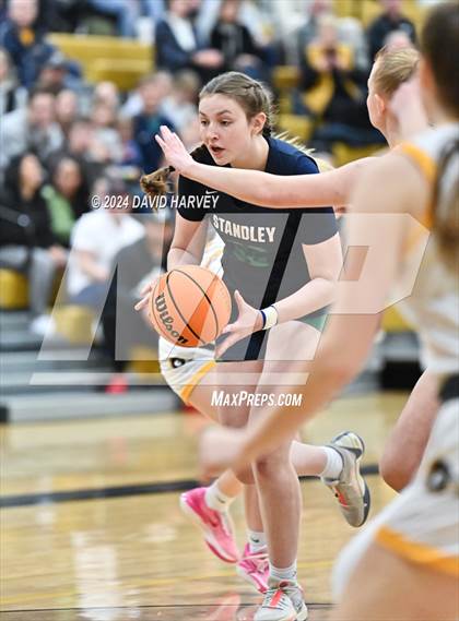 Thumbnail 2 in  Standley Lake vs Green Mountain (CHSAA 5A Sweet 16) photogallery.