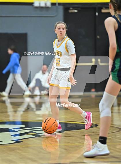 Thumbnail 2 in  Standley Lake vs Green Mountain (CHSAA 5A Sweet 16) photogallery.