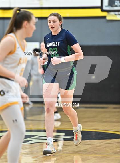 Thumbnail 2 in  Standley Lake vs Green Mountain (CHSAA 5A Sweet 16) photogallery.