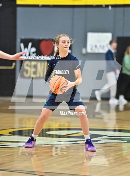 Thumbnail 1 in  Standley Lake vs Green Mountain (CHSAA 5A Sweet 16) photogallery.