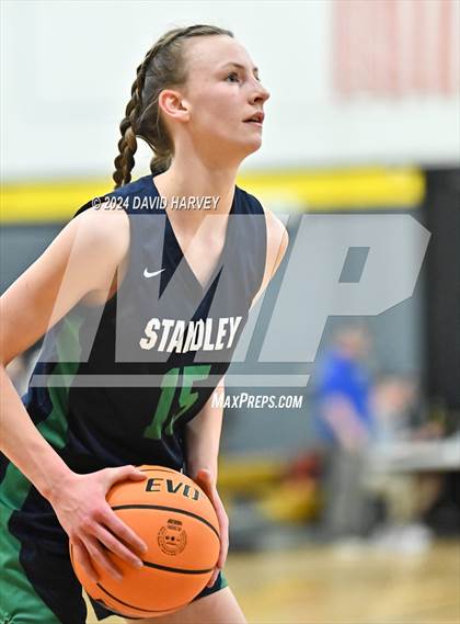 Thumbnail 3 in  Standley Lake vs Green Mountain (CHSAA 5A Sweet 16) photogallery.