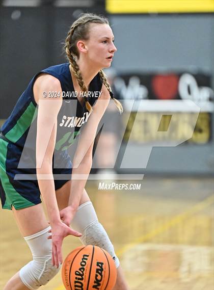 Thumbnail 1 in  Standley Lake vs Green Mountain (CHSAA 5A Sweet 16) photogallery.