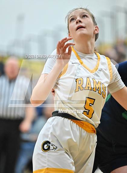 Thumbnail 3 in  Standley Lake vs Green Mountain (CHSAA 5A Sweet 16) photogallery.