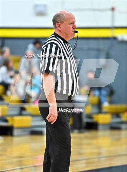 Thumbnail 1 in  Standley Lake vs Green Mountain (CHSAA 5A Sweet 16) photogallery.