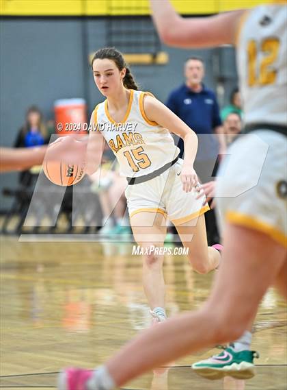 Thumbnail 1 in  Standley Lake vs Green Mountain (CHSAA 5A Sweet 16) photogallery.