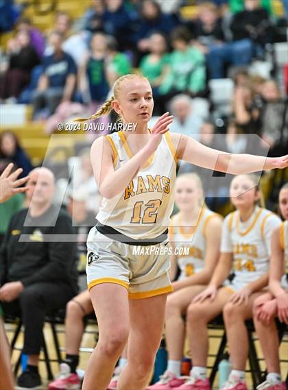 Thumbnail 2 in  Standley Lake vs Green Mountain (CHSAA 5A Sweet 16) photogallery.