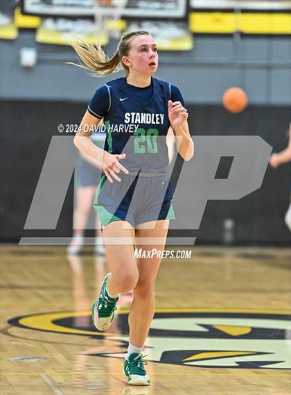 Thumbnail 1 in  Standley Lake vs Green Mountain (CHSAA 5A Sweet 16) photogallery.