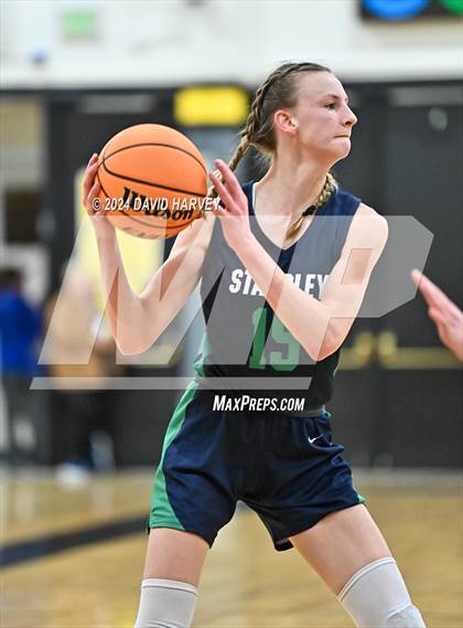 Thumbnail 1 in  Standley Lake vs Green Mountain (CHSAA 5A Sweet 16) photogallery.