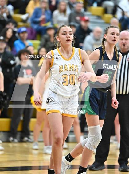 Thumbnail 1 in  Standley Lake vs Green Mountain (CHSAA 5A Sweet 16) photogallery.