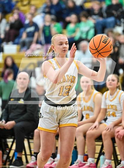 Thumbnail 1 in  Standley Lake vs Green Mountain (CHSAA 5A Sweet 16) photogallery.