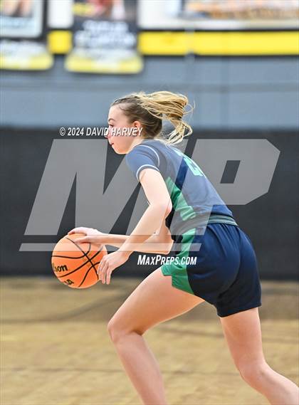 Thumbnail 2 in  Standley Lake vs Green Mountain (CHSAA 5A Sweet 16) photogallery.