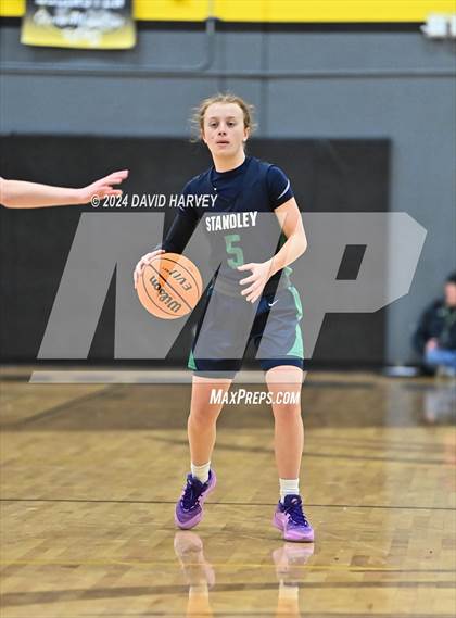 Thumbnail 1 in  Standley Lake vs Green Mountain (CHSAA 5A Sweet 16) photogallery.
