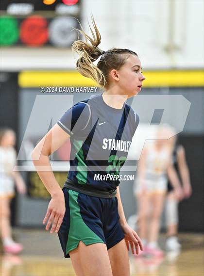 Thumbnail 3 in  Standley Lake vs Green Mountain (CHSAA 5A Sweet 16) photogallery.