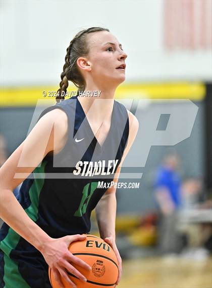 Thumbnail 1 in  Standley Lake vs Green Mountain (CHSAA 5A Sweet 16) photogallery.