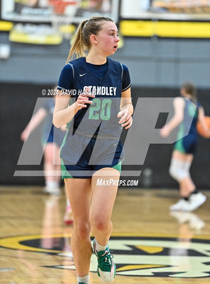 Thumbnail 2 in  Standley Lake vs Green Mountain (CHSAA 5A Sweet 16) photogallery.