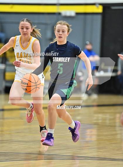 Thumbnail 1 in  Standley Lake vs Green Mountain (CHSAA 5A Sweet 16) photogallery.