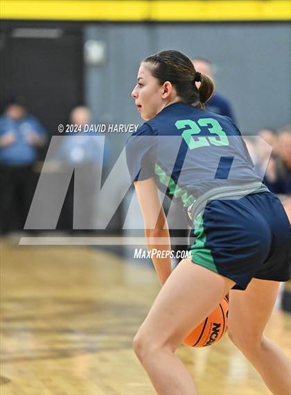Thumbnail 1 in  Standley Lake vs Green Mountain (CHSAA 5A Sweet 16) photogallery.