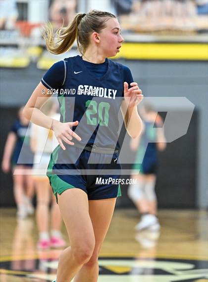 Thumbnail 3 in  Standley Lake vs Green Mountain (CHSAA 5A Sweet 16) photogallery.