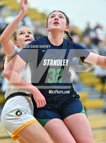 Thumbnail 2 in  Standley Lake vs Green Mountain (CHSAA 5A Sweet 16) photogallery.