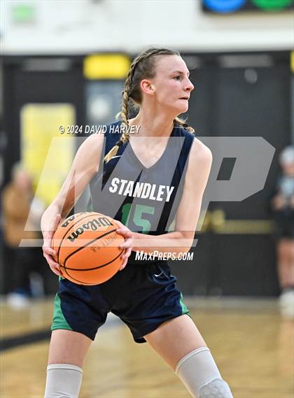 Thumbnail 3 in  Standley Lake vs Green Mountain (CHSAA 5A Sweet 16) photogallery.