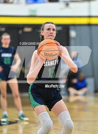 Thumbnail 3 in  Standley Lake vs Green Mountain (CHSAA 5A Sweet 16) photogallery.