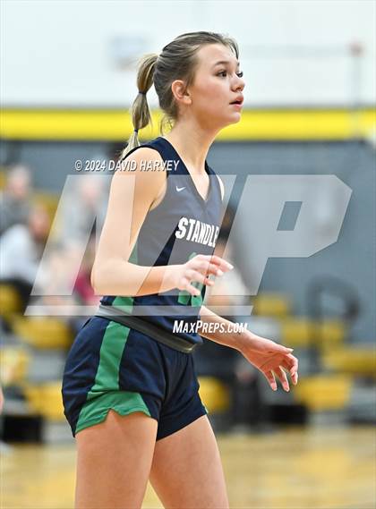 Thumbnail 3 in  Standley Lake vs Green Mountain (CHSAA 5A Sweet 16) photogallery.