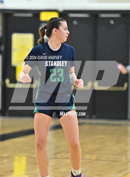 Thumbnail 2 in  Standley Lake vs Green Mountain (CHSAA 5A Sweet 16) photogallery.