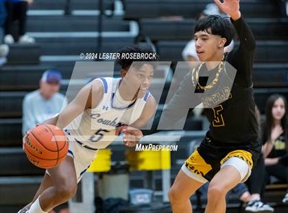 Thumbnail 3 in Edna vs. Lytle (UIL 3A Area Playoffs) photogallery.