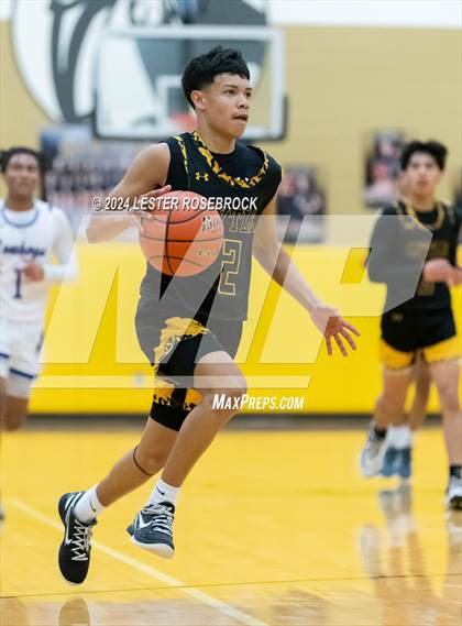 Thumbnail 2 in Edna vs. Lytle (UIL 3A Area Playoffs) photogallery.