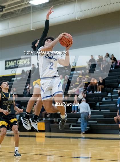 Thumbnail 1 in Edna vs. Lytle (UIL 3A Area Playoffs) photogallery.