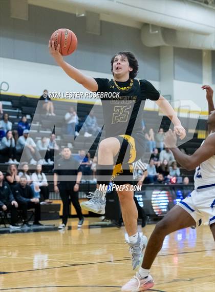 Thumbnail 1 in Edna vs. Lytle (UIL 3A Area Playoffs) photogallery.