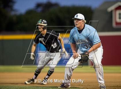 Thumbnail 1 in Redwood vs. Tehachapi (CIF Central Section Div II Final) photogallery.