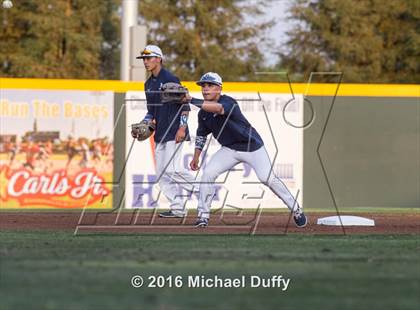 Thumbnail 2 in Redwood vs. Tehachapi (CIF Central Section Div II Final) photogallery.