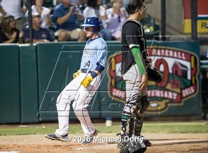 Thumbnail 3 in Redwood vs. Tehachapi (CIF Central Section Div II Final) photogallery.