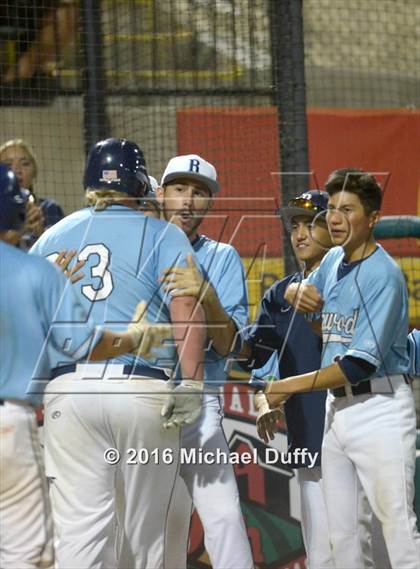 Thumbnail 3 in Redwood vs. Tehachapi (CIF Central Section Div II Final) photogallery.