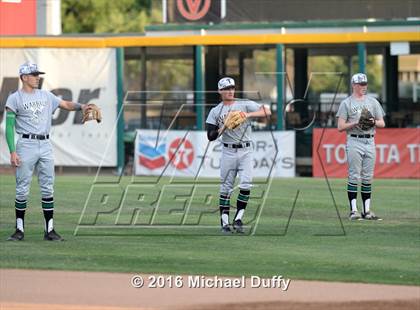 Thumbnail 1 in Redwood vs. Tehachapi (CIF Central Section Div II Final) photogallery.