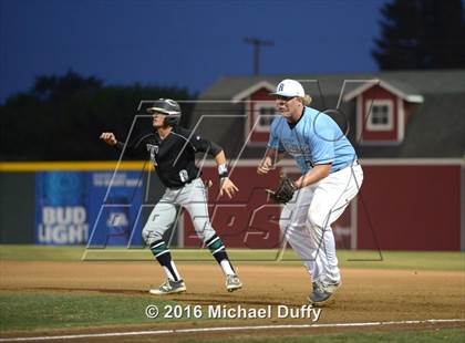 Thumbnail 1 in Redwood vs. Tehachapi (CIF Central Section Div II Final) photogallery.