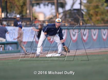 Thumbnail 1 in Redwood vs. Tehachapi (CIF Central Section Div II Final) photogallery.