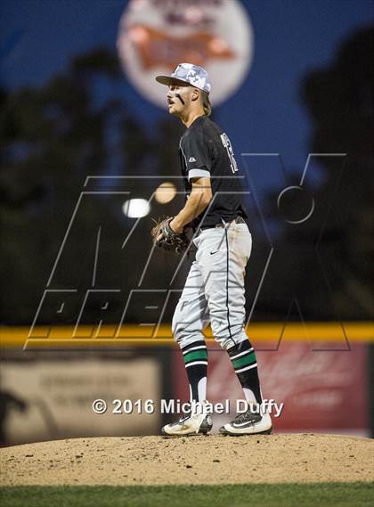 Thumbnail 3 in Redwood vs. Tehachapi (CIF Central Section Div II Final) photogallery.
