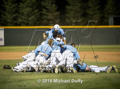 Thumbnail 3 in Redwood vs. Tehachapi (CIF Central Section Div II Final) photogallery.
