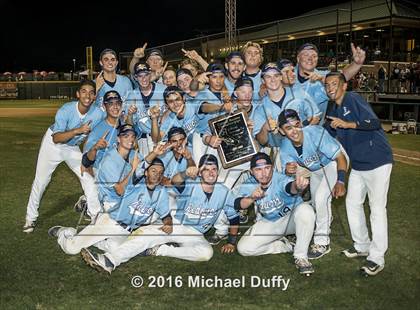 Thumbnail 1 in Redwood vs. Tehachapi (CIF Central Section Div II Final) photogallery.