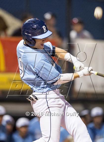 Thumbnail 3 in Redwood vs. Tehachapi (CIF Central Section Div II Final) photogallery.