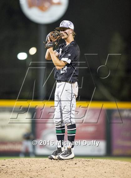 Thumbnail 1 in Redwood vs. Tehachapi (CIF Central Section Div II Final) photogallery.