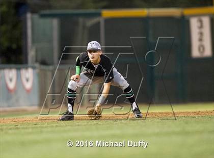 Thumbnail 1 in Redwood vs. Tehachapi (CIF Central Section Div II Final) photogallery.