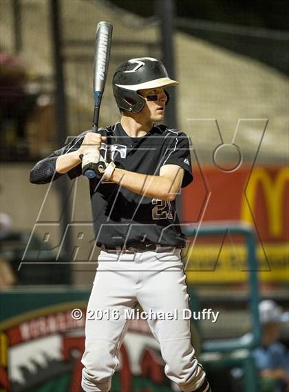 Thumbnail 1 in Redwood vs. Tehachapi (CIF Central Section Div II Final) photogallery.