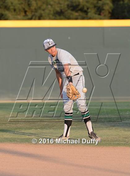 Thumbnail 3 in Redwood vs. Tehachapi (CIF Central Section Div II Final) photogallery.