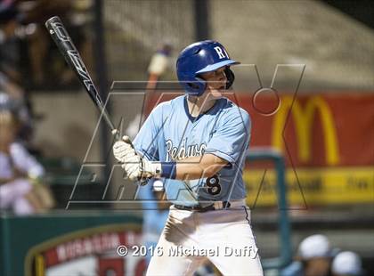 Thumbnail 3 in Redwood vs. Tehachapi (CIF Central Section Div II Final) photogallery.