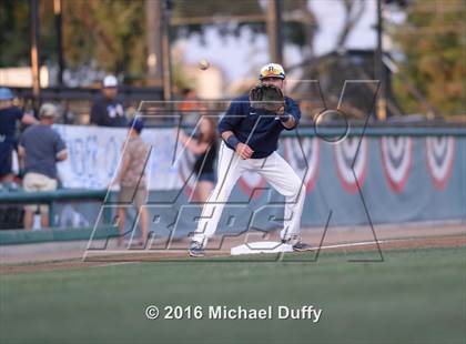 Thumbnail 2 in Redwood vs. Tehachapi (CIF Central Section Div II Final) photogallery.
